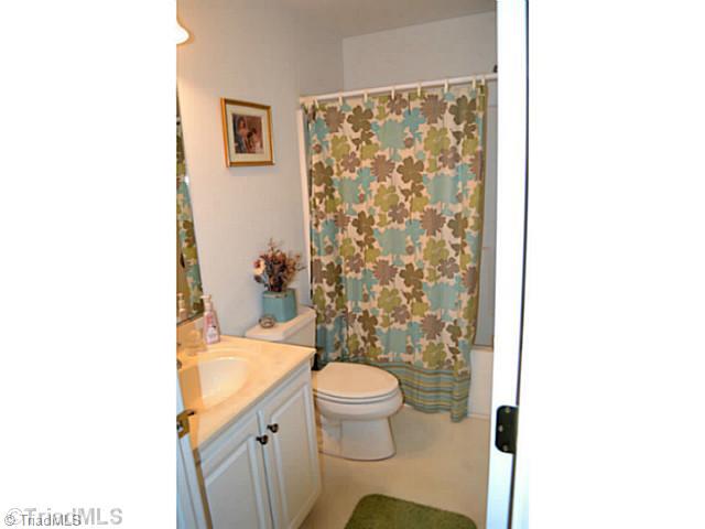 4580 Scythe Road Julian, NC 27283 - Photo 6 of 13 Bath. Hall Bath