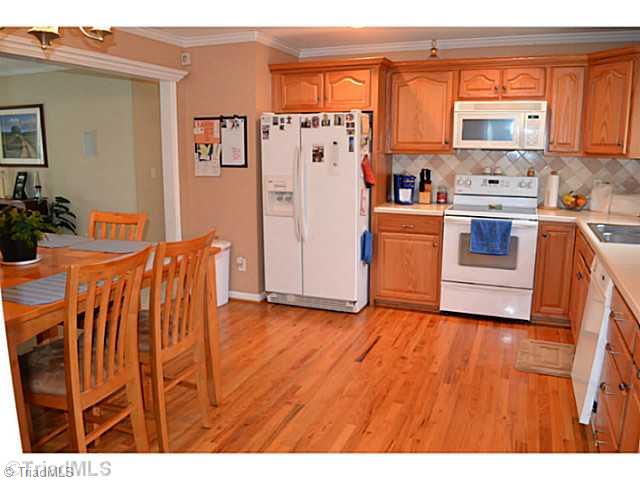 4580 Scythe Road Julian, NC 27283 - Photo 8 of 13 Kitchen.