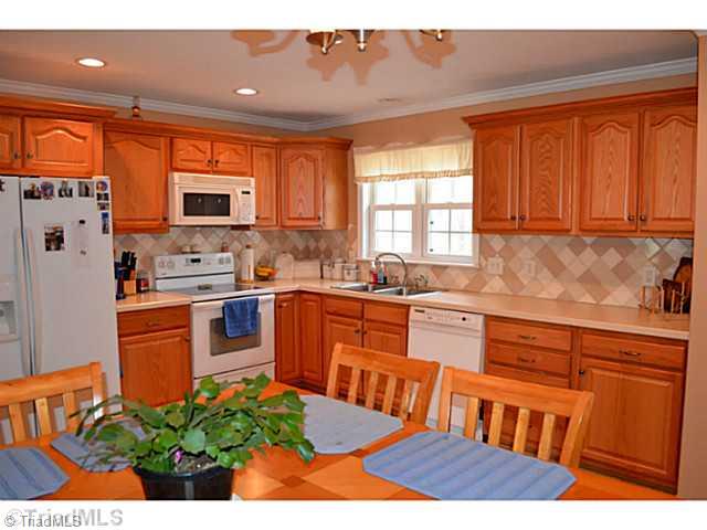 4580 Scythe Road Julian, NC 27283 - Photo 9 of 13 Kitchen.
