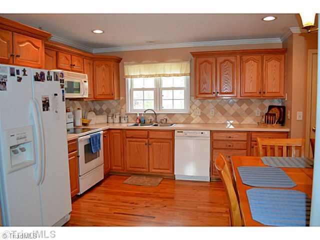 4580 Scythe Road Julian, NC 27283 - Photo 10 of 13 Kitchen.