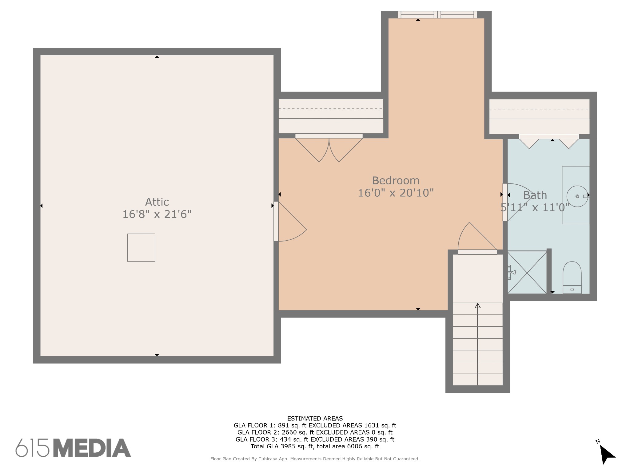 2108 Rodman Boulevard Gallatin, TN 37066 - Photo 44 of 45 a picture of a floor plan