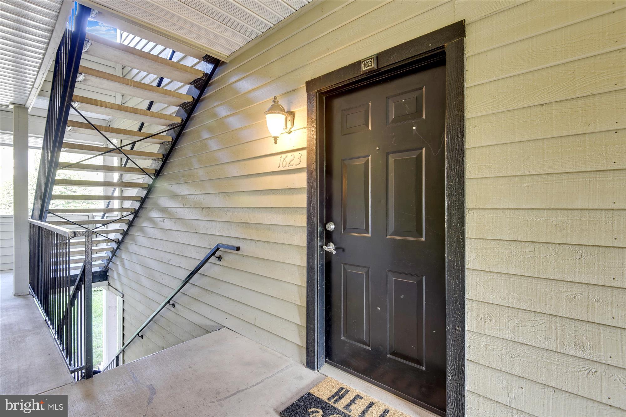 12162 Penderview Lane, Unit 1623 Fairfax, VA 22033 - Photo 23 of 28 Front Door