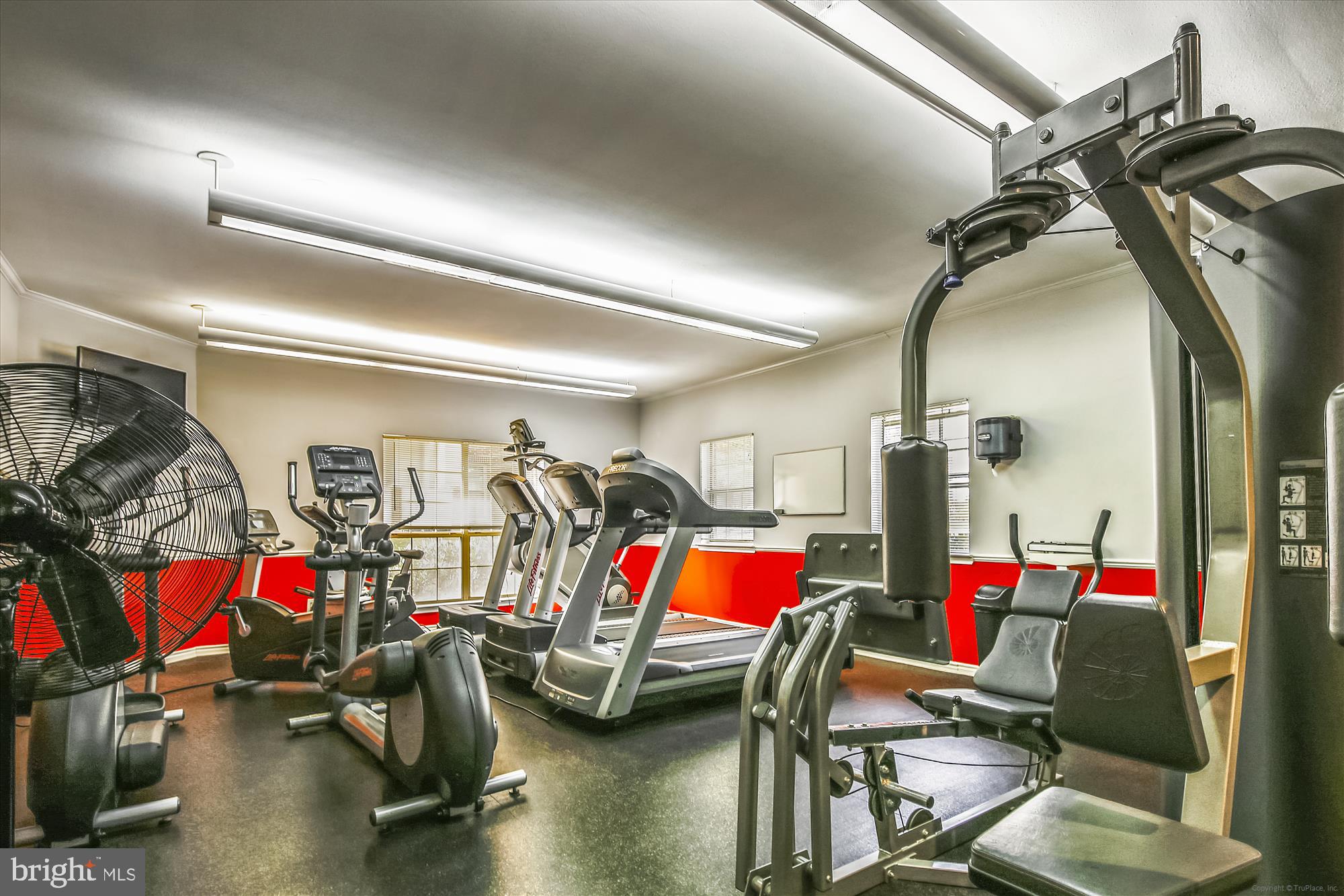 12162 Penderview Lane, Unit 1623 Fairfax, VA 22033 - Photo 24 of 28 Gym