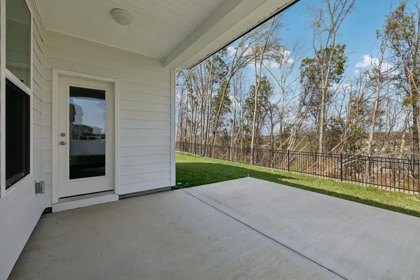 a view of outdoor space and yard