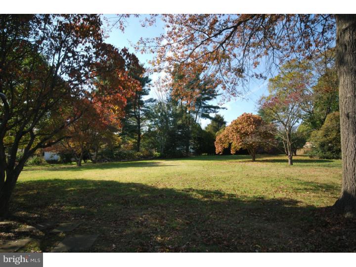 2610 Radcliffe Road Broomall, PA 19008 - Photo 3 of 25 Back Yard