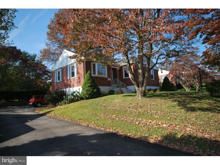 2610 Radcliffe Road Broomall, PA 19008 - Photo 23 of 25 Exterior Front