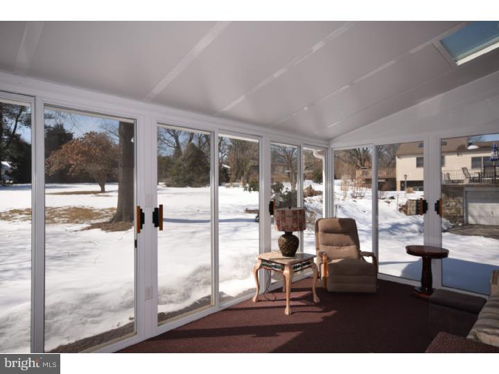 2610 Radcliffe Road Broomall, PA 19008 - Photo 8 of 25 Sun Room
