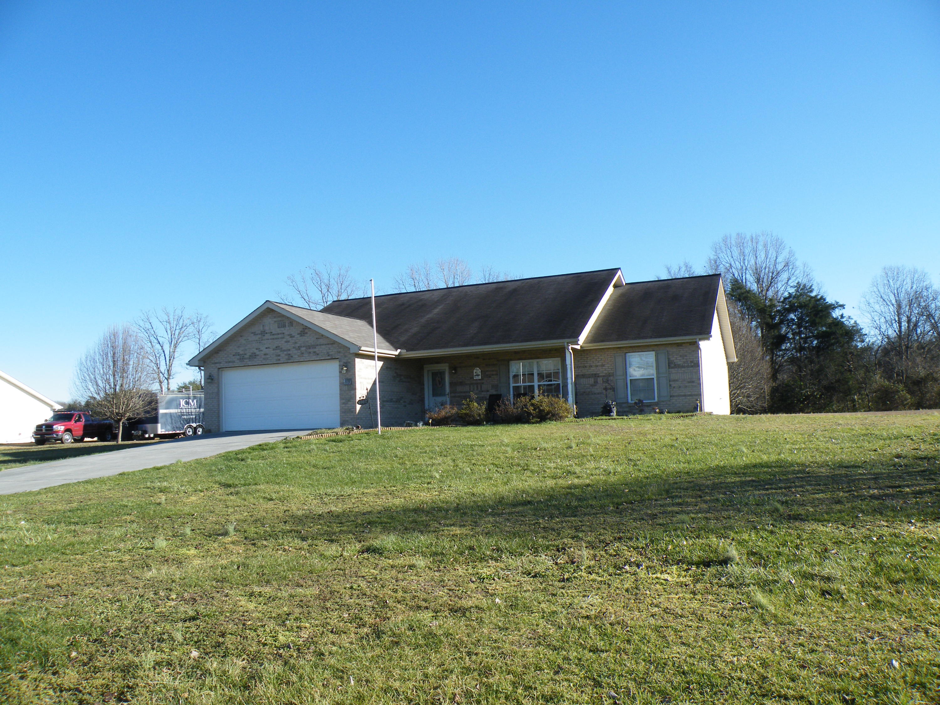 4962 Morganton Road Greenback, TN 37742 - Photo 2 of 15 Large front yard