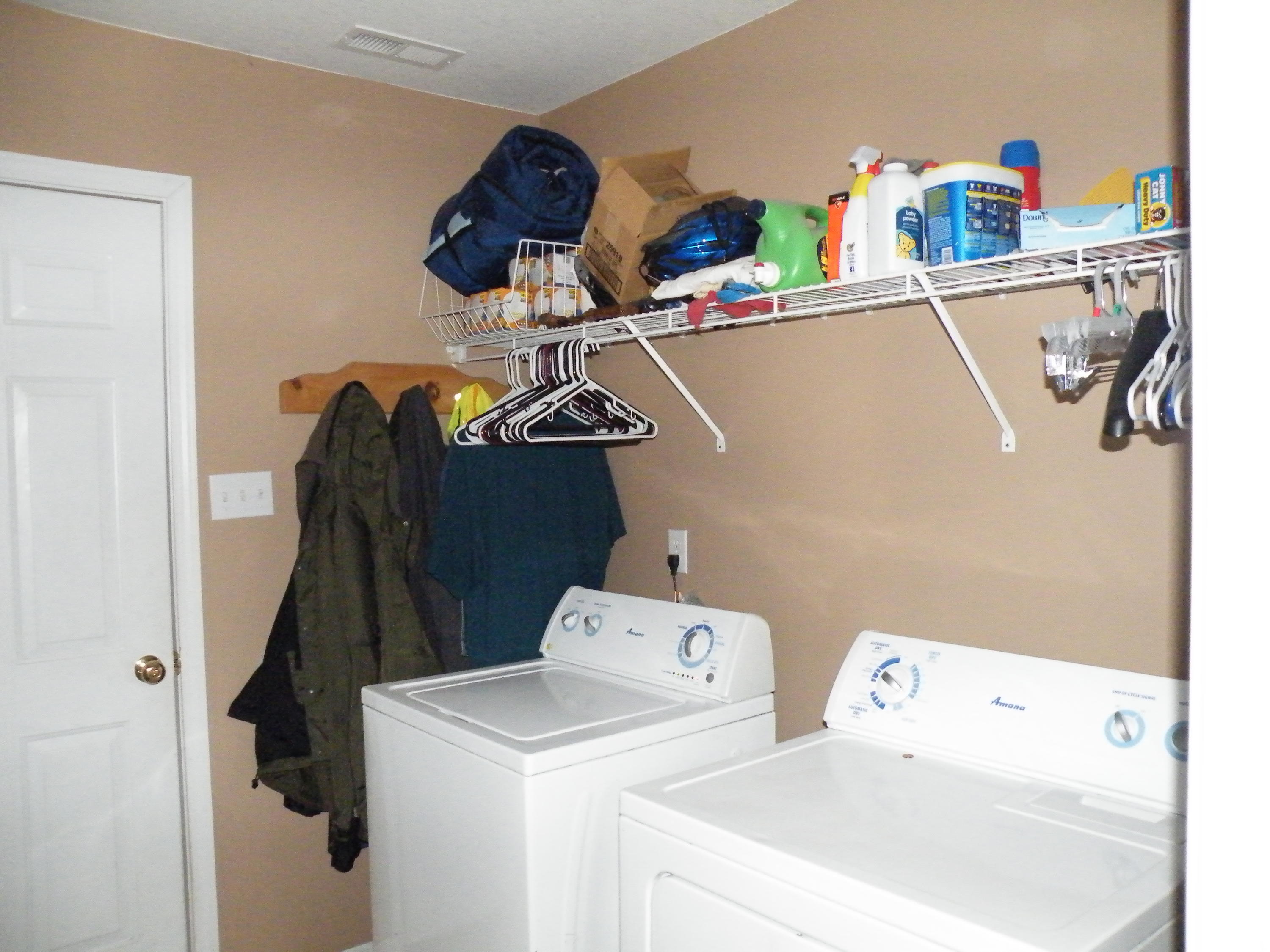 4962 Morganton Road Greenback, TN 37742 - Photo 15 of 15 Spacious laundry opens to garage