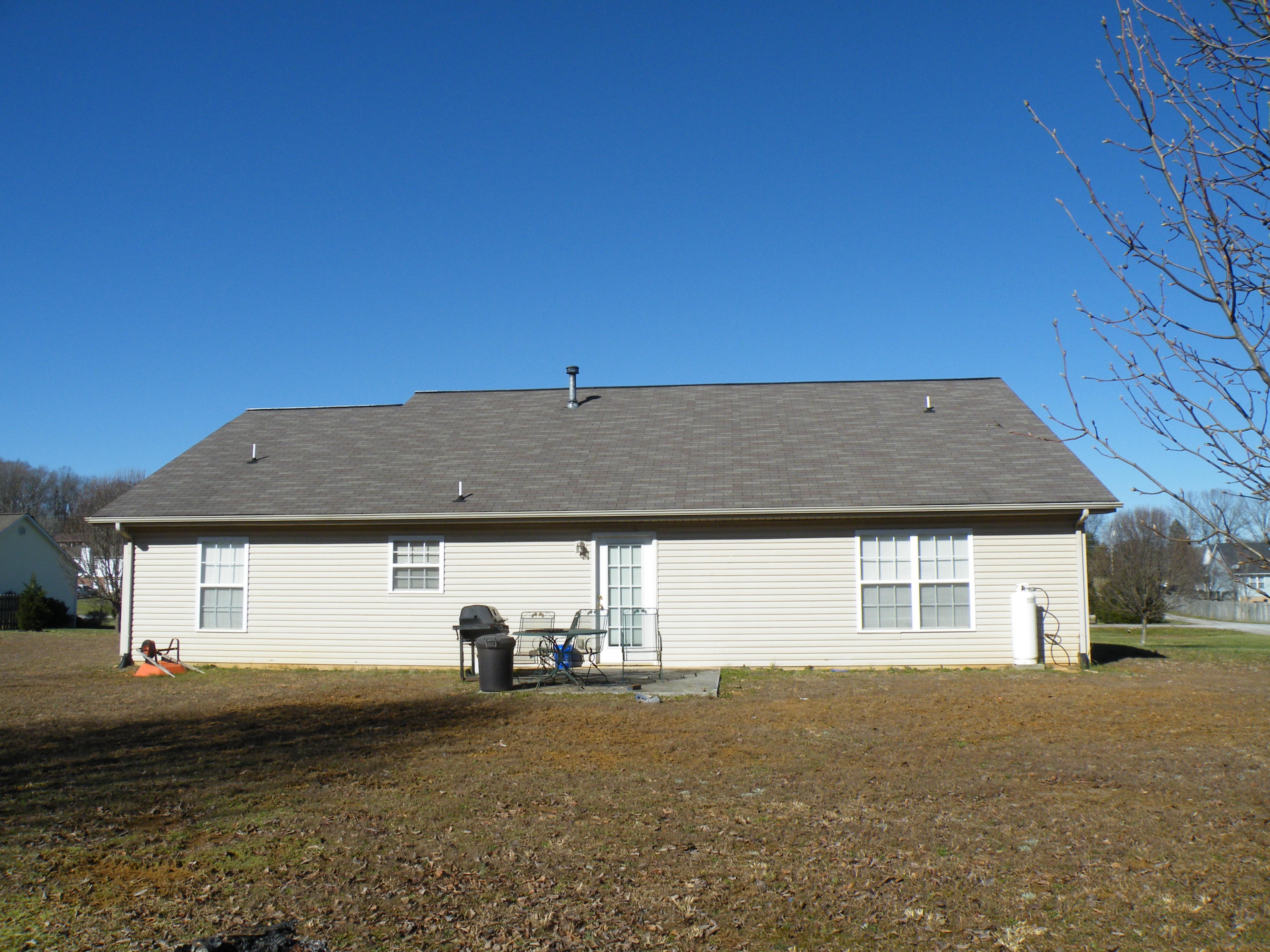 4962 Morganton Road Greenback, TN 37742 - Photo 3 of 15 Rear view