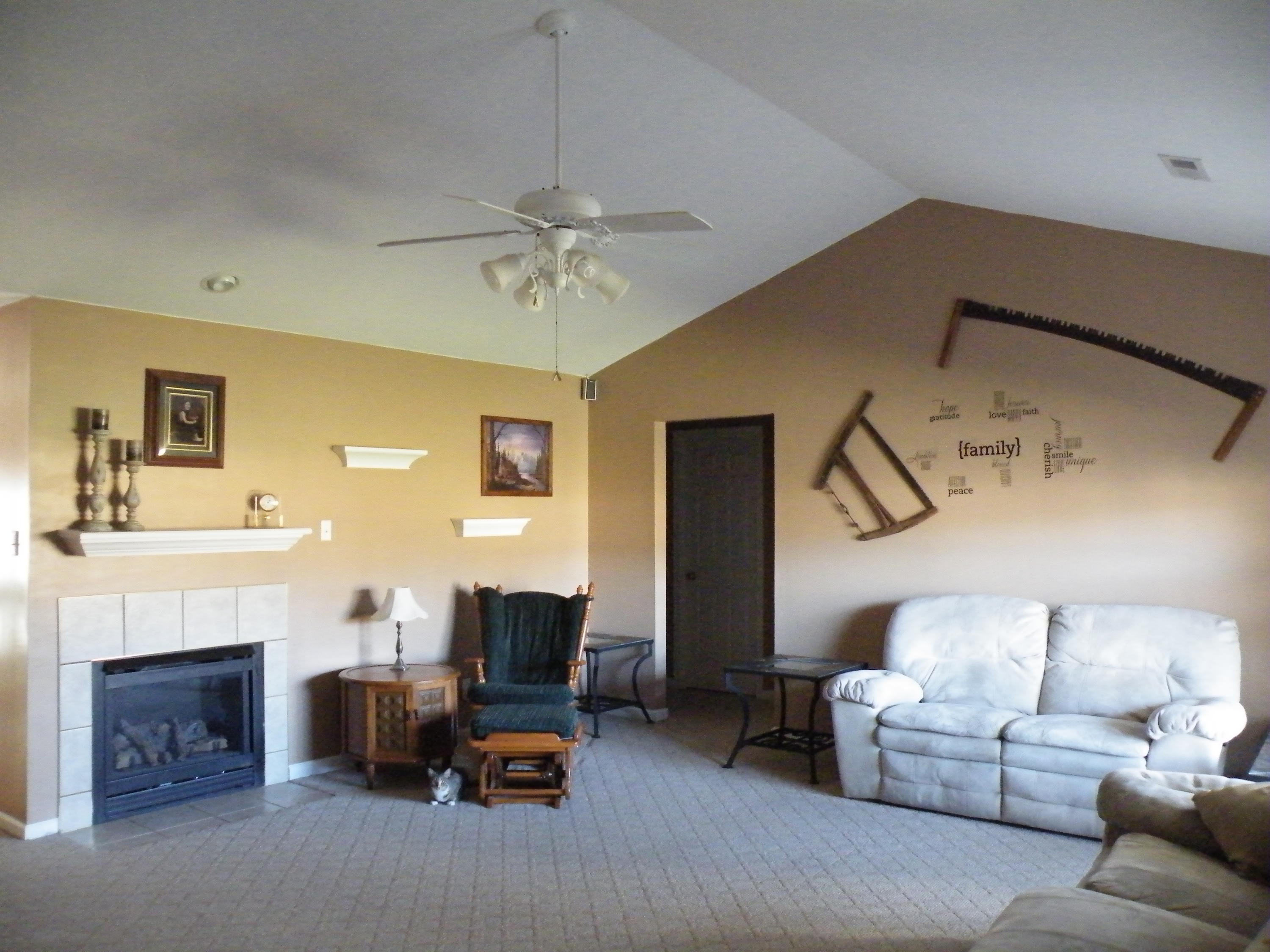 4962 Morganton Road Greenback, TN 37742 - Photo 5 of 15 Vaulted ceilings in living room