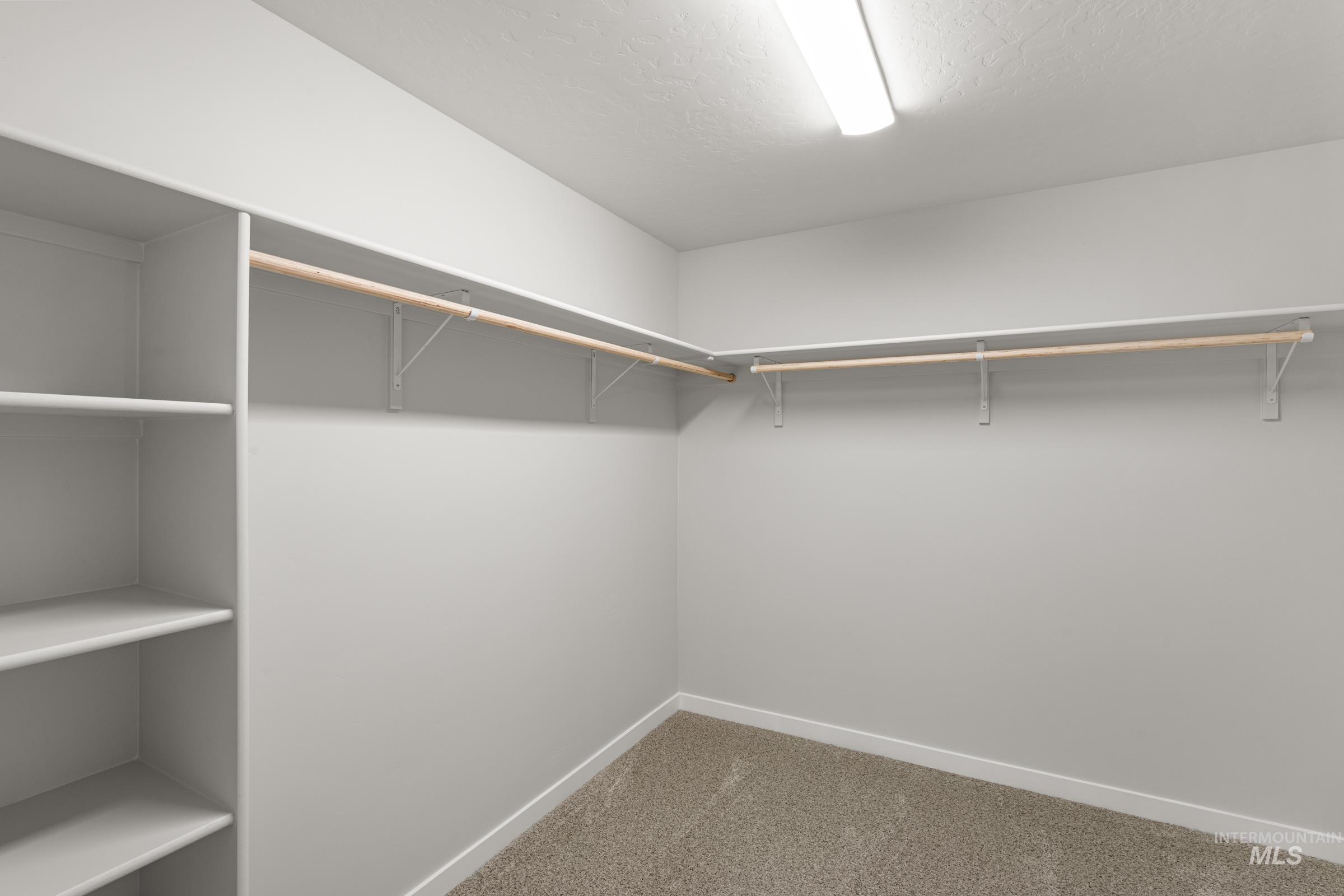 13693 Redway Court Caldwell, ID 83607 - Photo 21 of 25 Walk in closet featuring carpet flooring