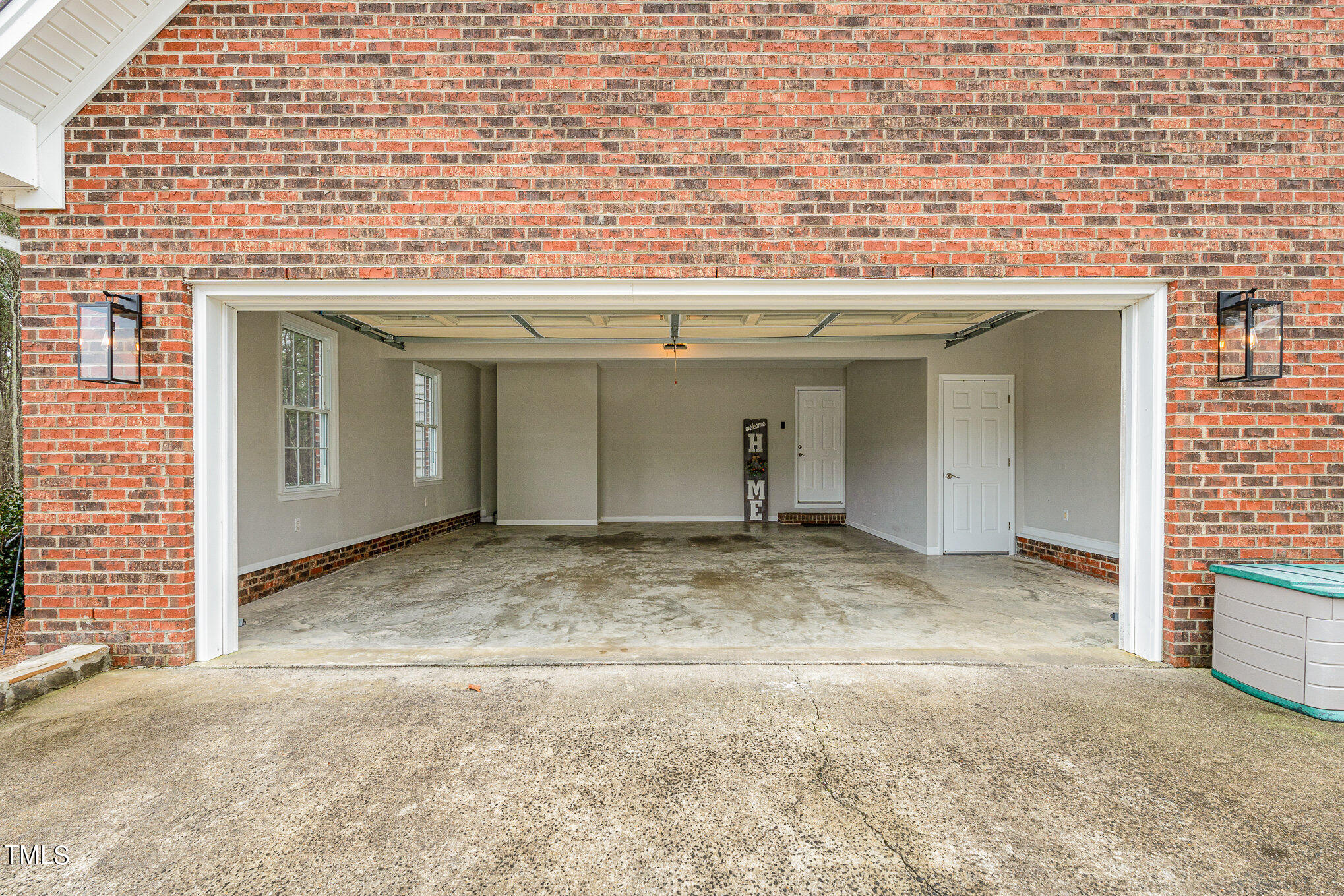 2000 Hayes Road Creedmoor, NC 27522 - Photo 29 of 39 garage