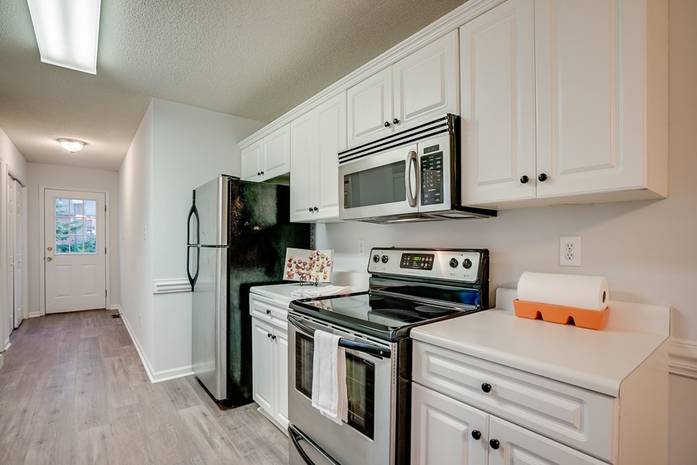 4410 Rhew Drive Durham, NC 27704 - Photo 8 of 13 Stainless Appliances