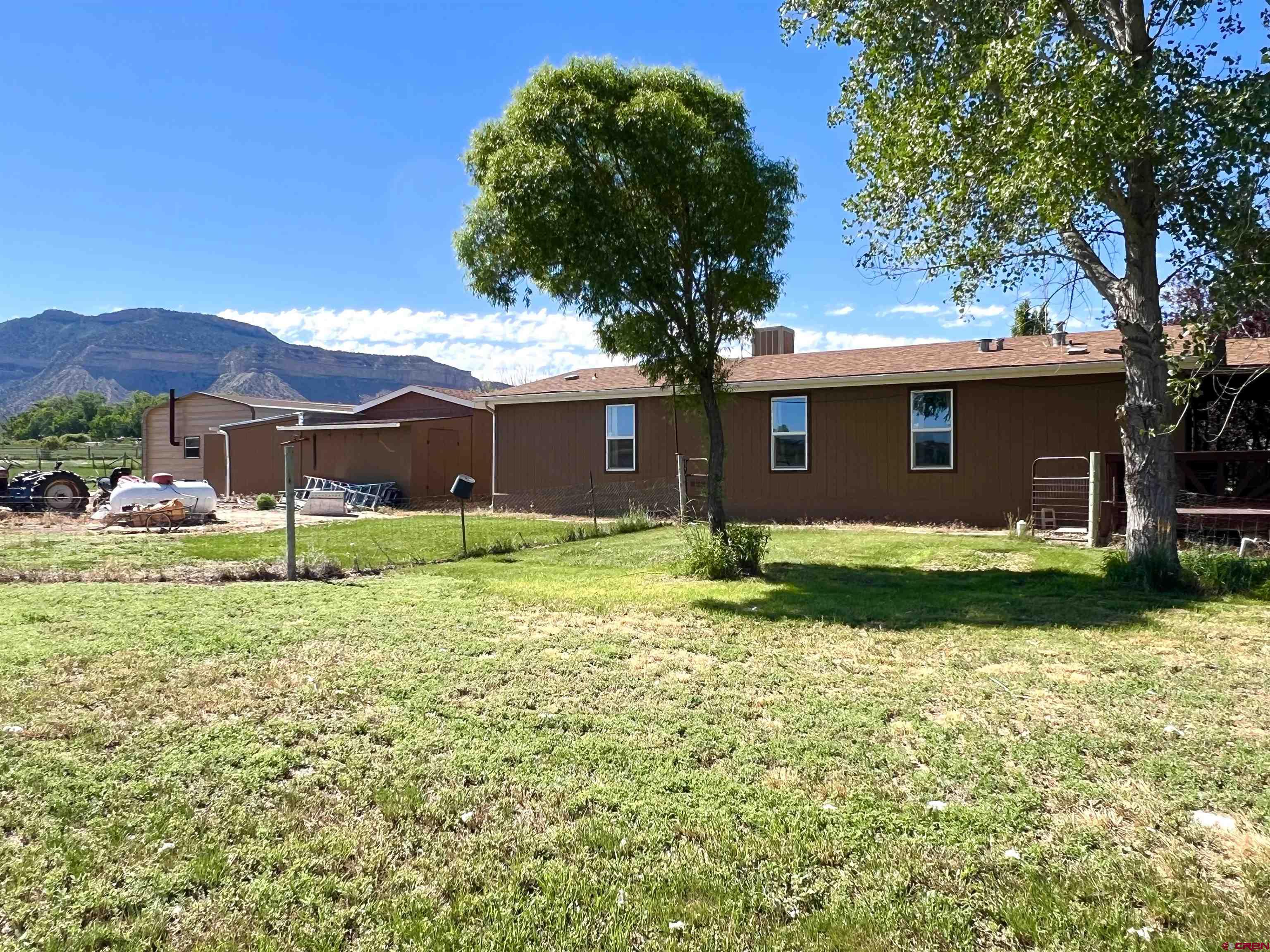 21179 Rd C.6 Cortez, CO 81321 - Photo 18 of 33 a front view of a house with garden