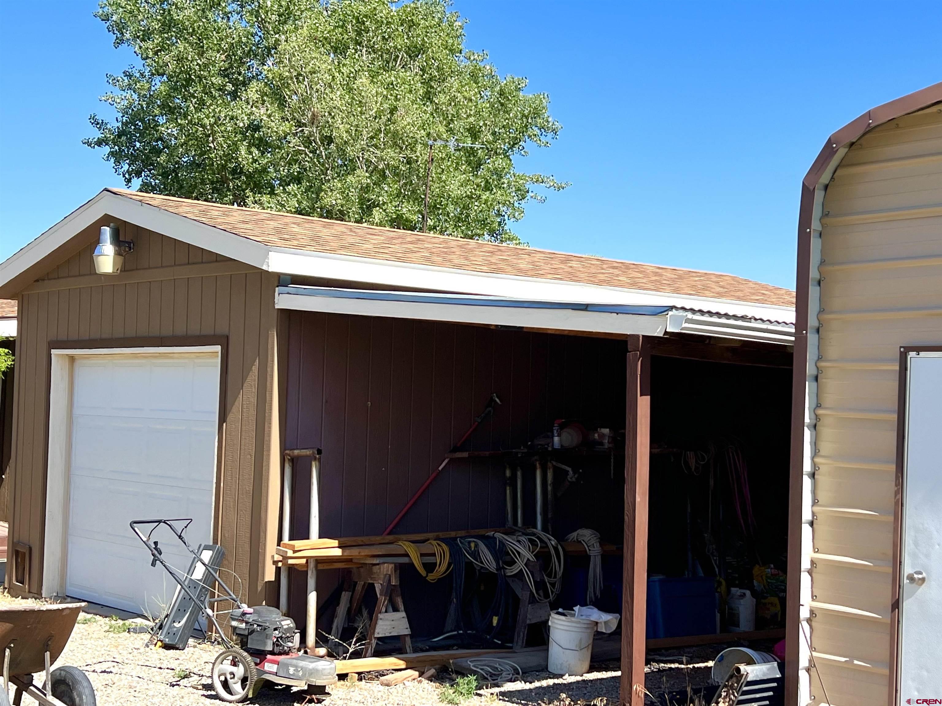 21179 Rd C.6 Cortez, CO 81321 - Photo 19 of 33 a front view of a house with balcony