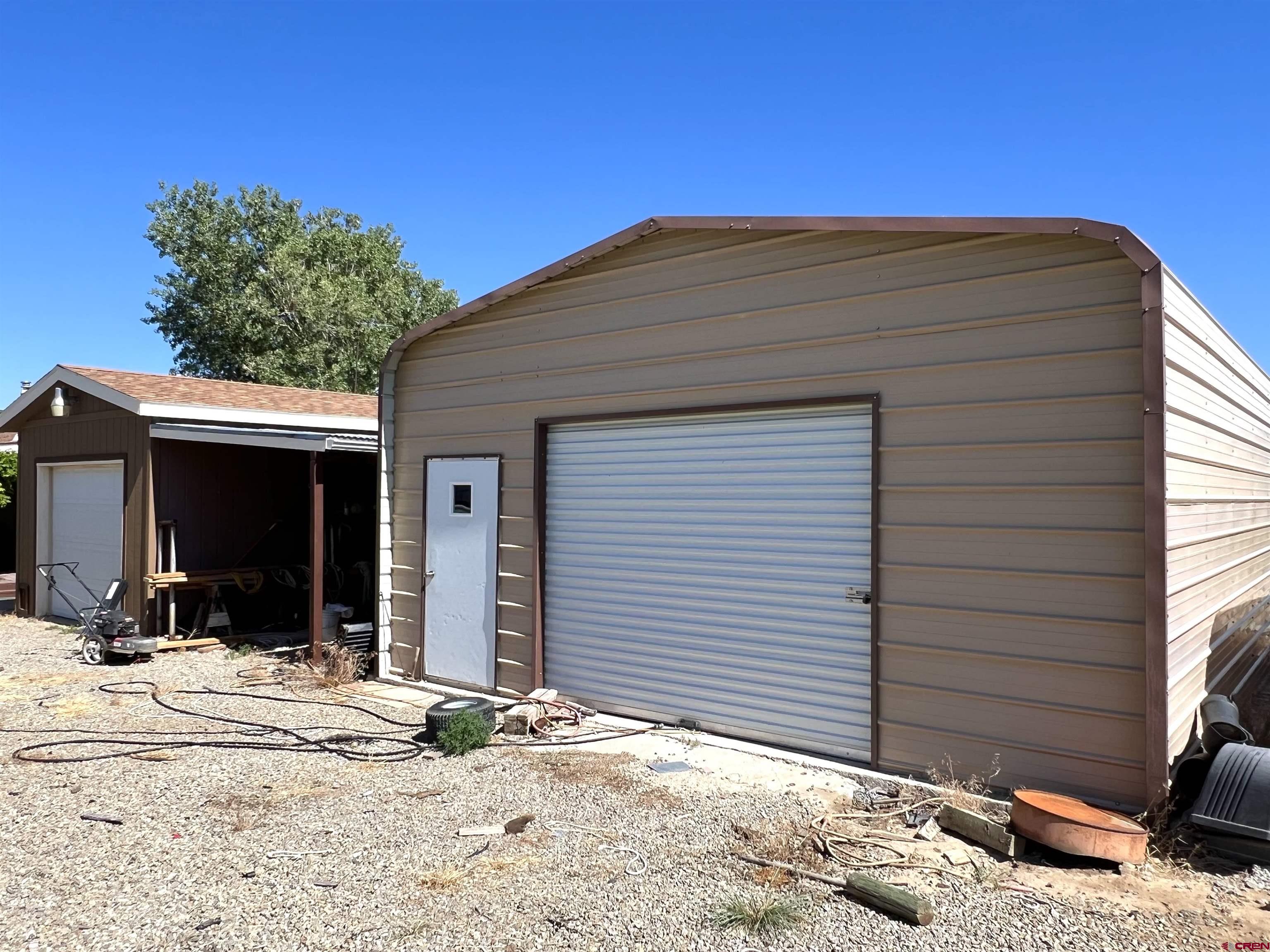 21179 Rd C.6 Cortez, CO 81321 - Photo 20 of 33 a view of a entryway in front of house