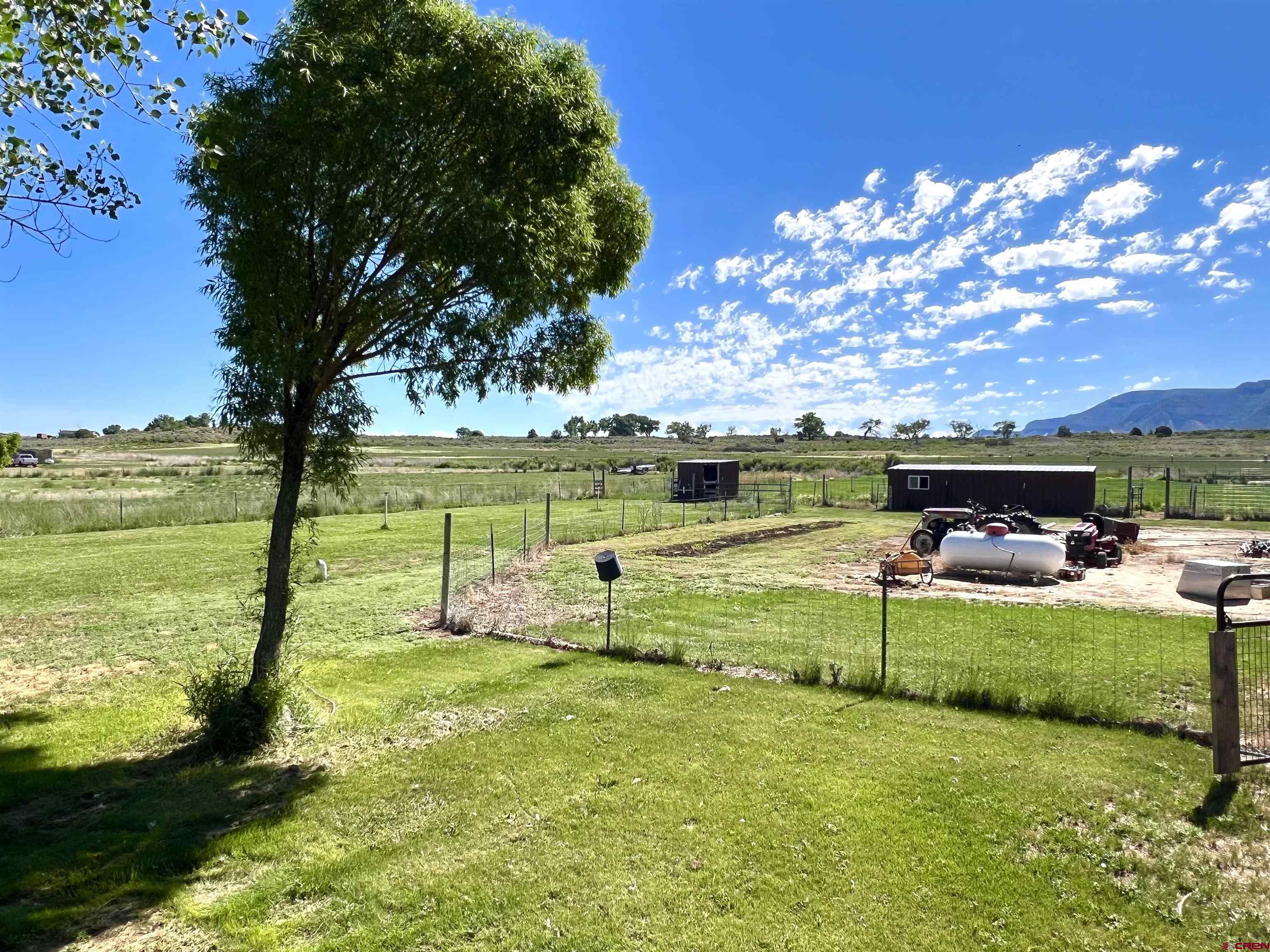 21179 Rd C.6 Cortez, CO 81321 - Photo 24 of 33 a view of a garden with an ocean