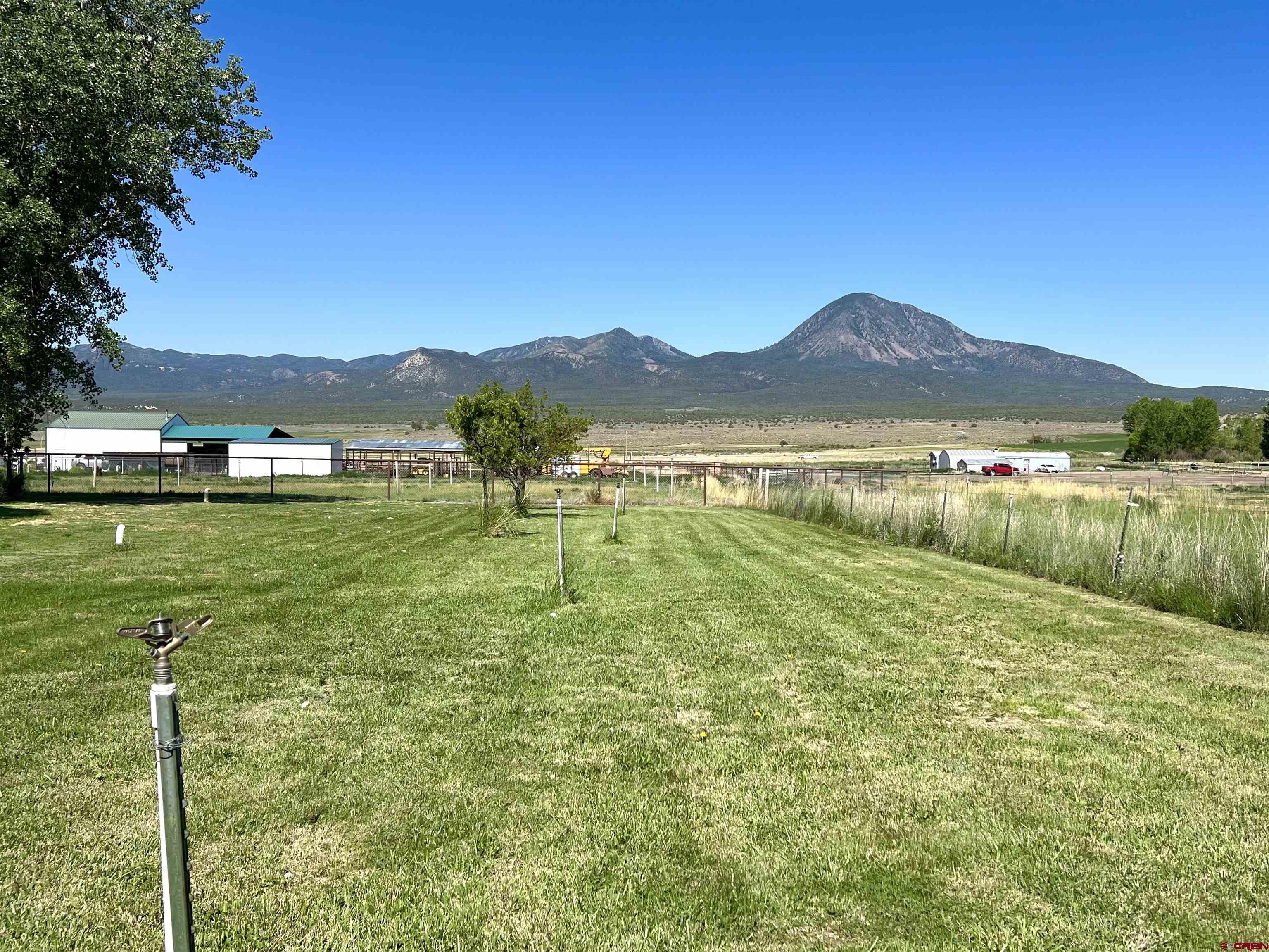 21179 Rd C.6 Cortez, CO 81321 - Photo 31 of 33 a view of an outdoor space and a lake view