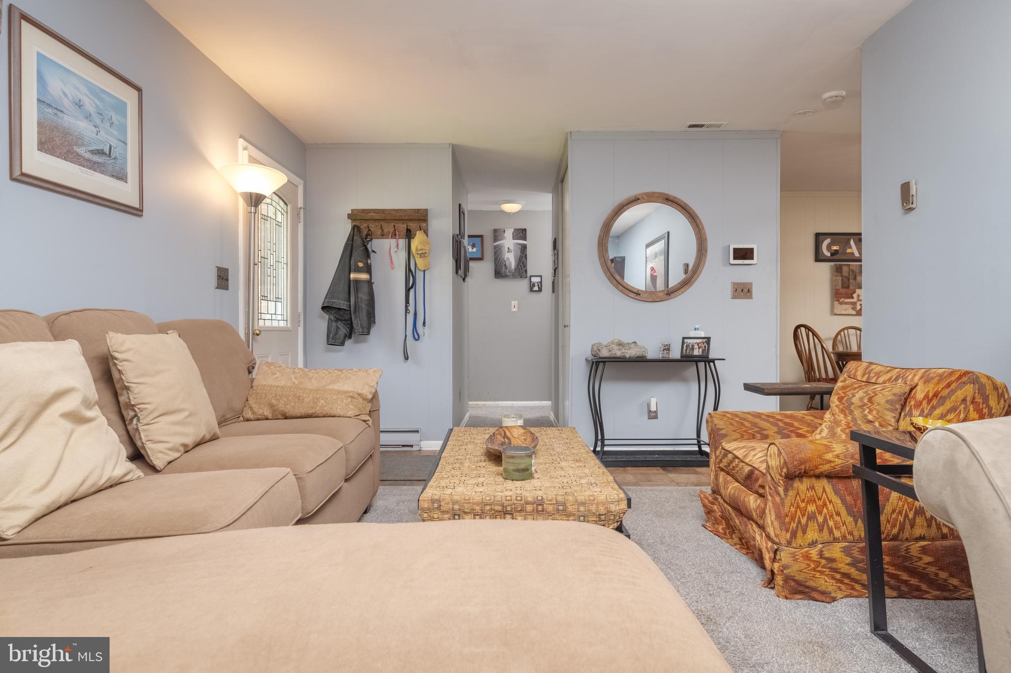 810 Foxwell Road Joppa, MD 21085 - Photo 7 of 42 Main Entry/Family Room