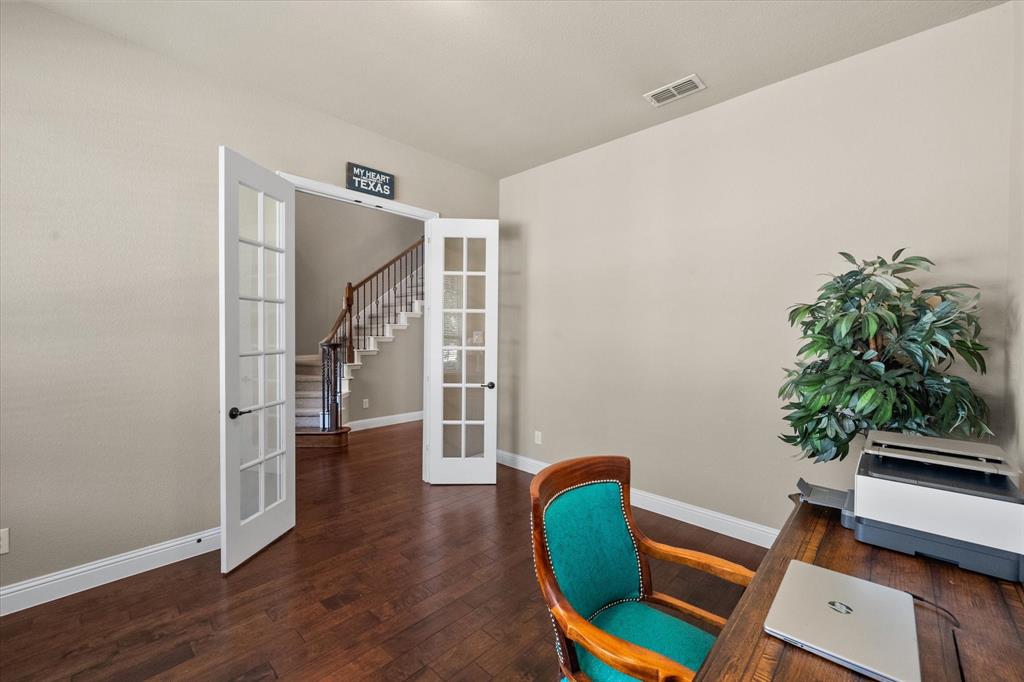 4512 Sunflower Drive Mansfield, TX 76063 - Photo 8 of 37 French doors