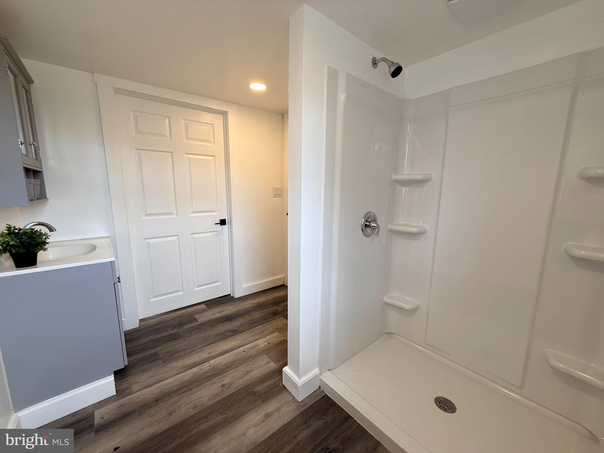 385 Herr Street Lock Haven, PA 17745 - Photo 10 of 25 Modern bathroom with sleek design.