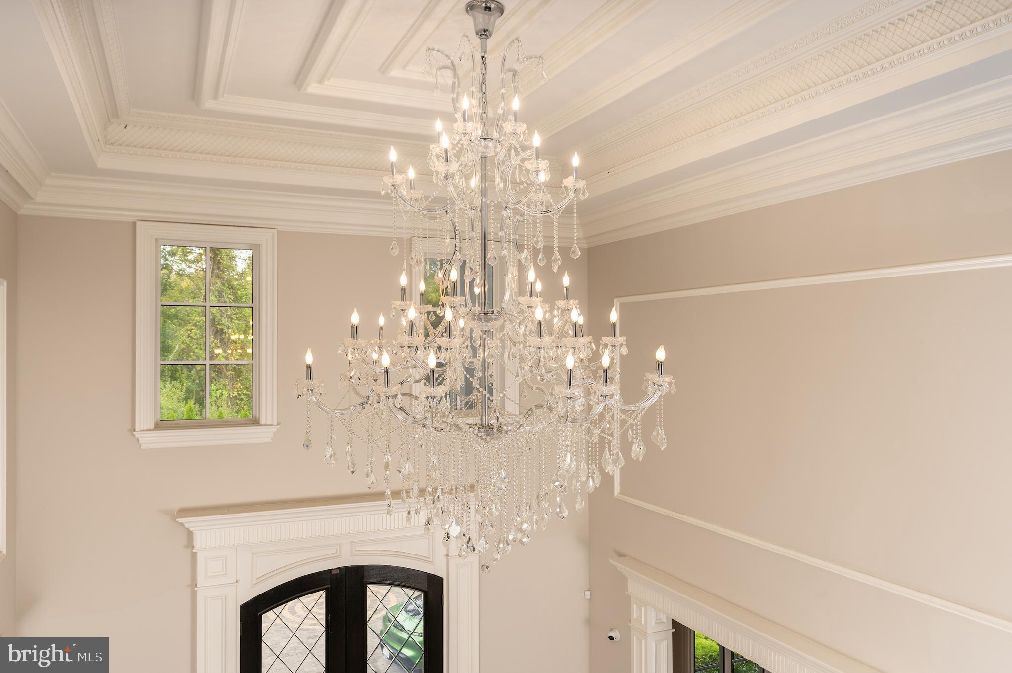 1181 Ballantrae Lane McLean, VA 22101 - Photo 15 of 85 a view of a chandelier in a room
