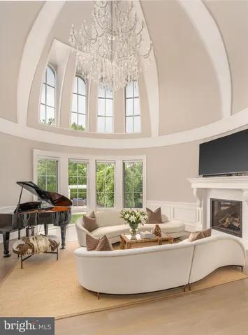 front view of a house