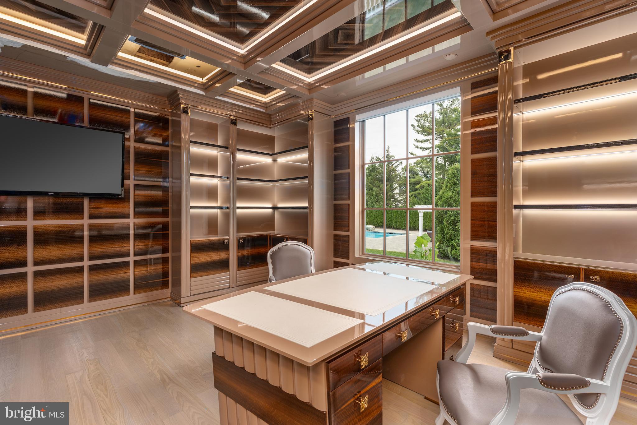 1181 Ballantrae Lane McLean, VA 22101 - Photo 39 of 85 a view of a room with furniture and a window