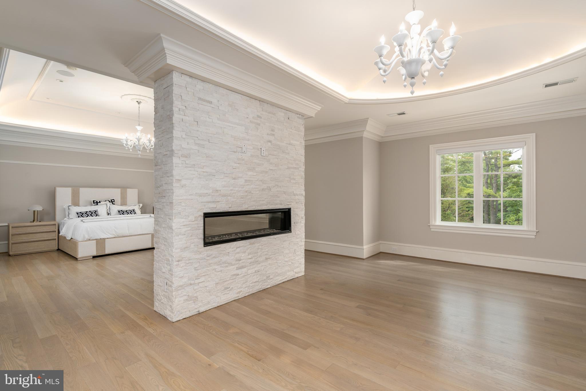 1181 Ballantrae Lane McLean, VA 22101 - Photo 44 of 85 a view of a livingroom with furniture and chandelier