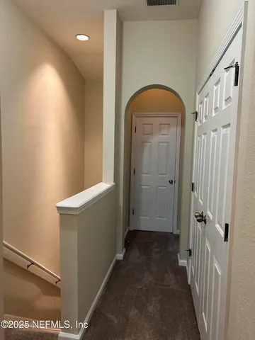 a view of room with window