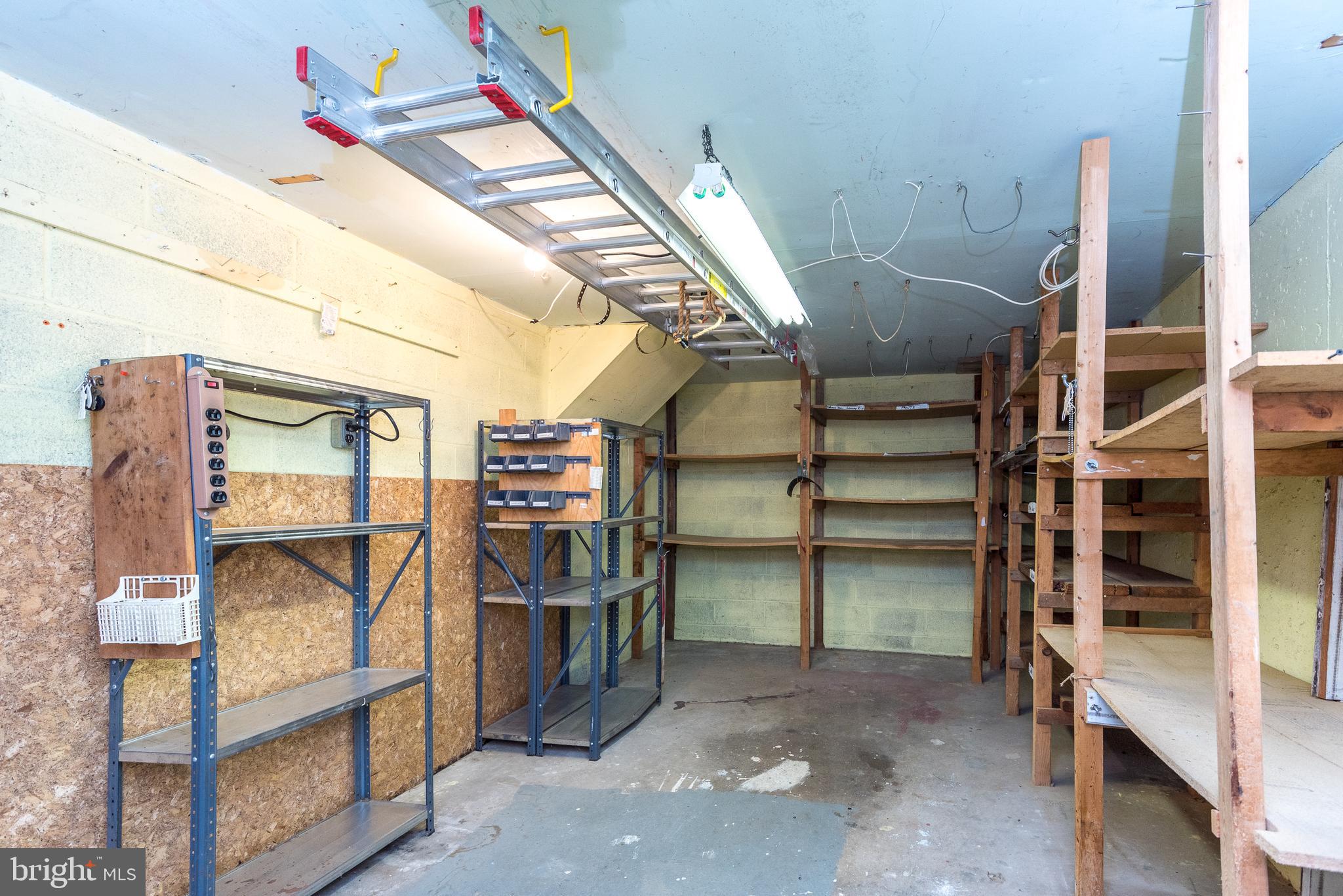 3409 Orion Road Philadelphia, PA 19154 - Photo 22 of 30 Garage space (door was removed)
