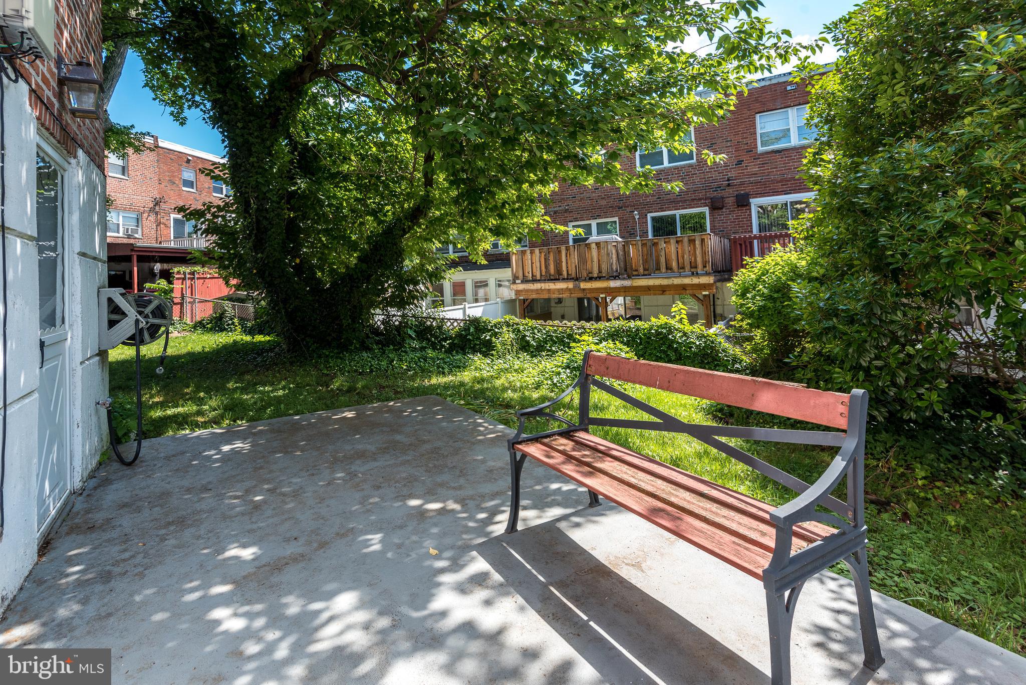 3409 Orion Road Philadelphia, PA 19154 - Photo 25 of 30 Large Yard - Patio