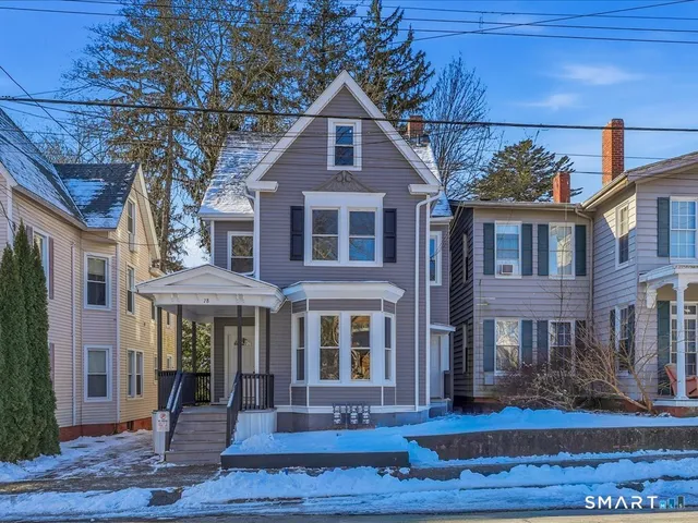 $675,000 | 78 McKinley Avenue, Norwich, CT 06360