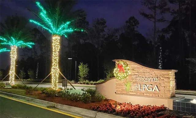 a sign that is on the side of a building