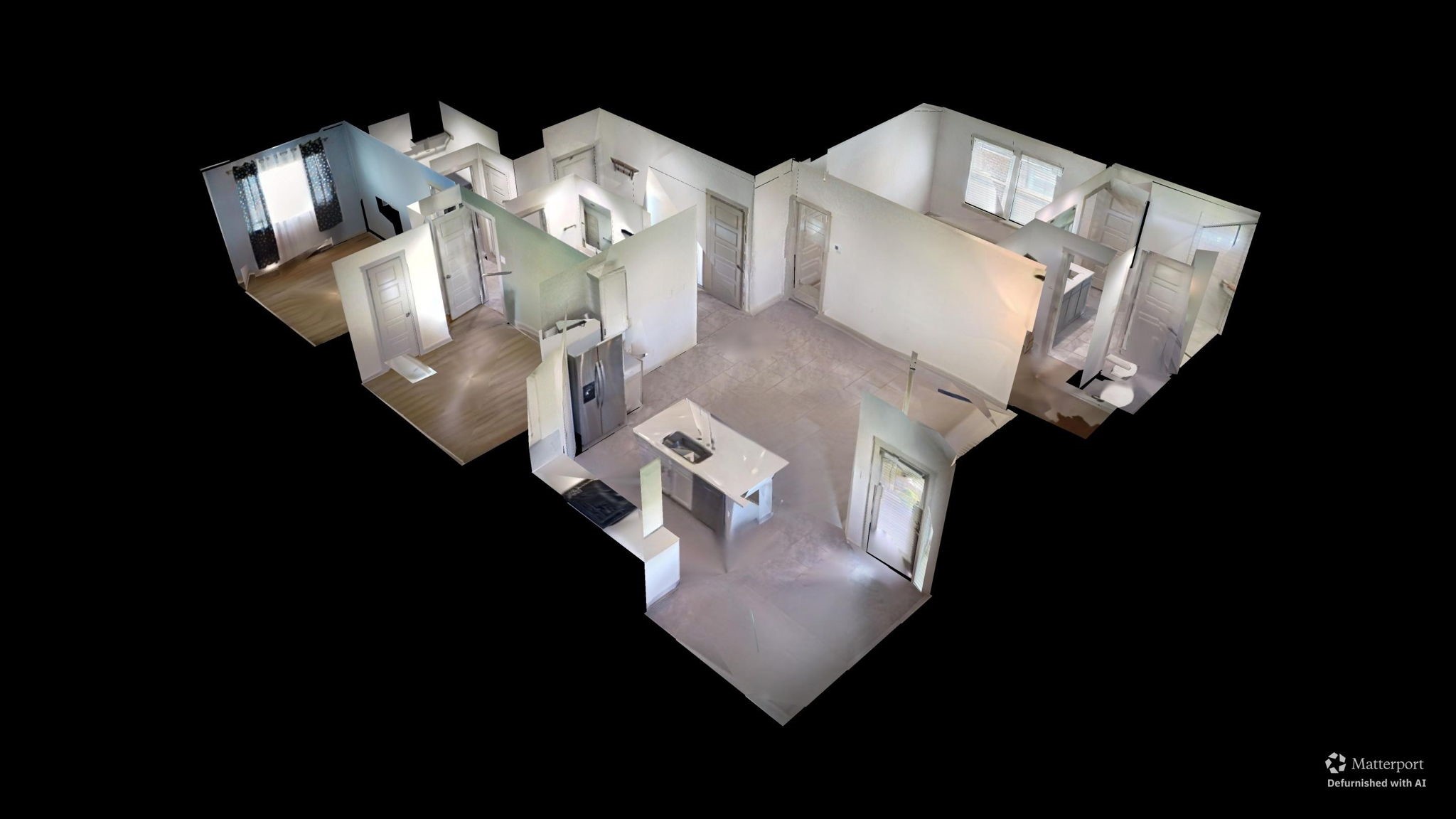 711 Alpine Fls Road Rosharon, TX 77583 - Photo 3 of 20 You can tour this absolutely incredible home from the comfort of your own computer in 3D. Do not forget to click the link to the virtual tour and see all this home has to offer!