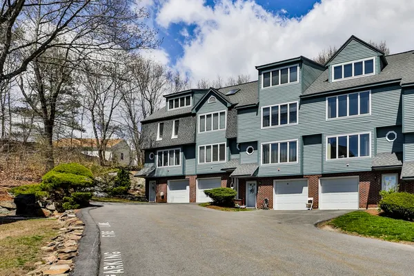 $545,000 | 804 Reynolds Drive, Unit 804, Saugus, MA 01906