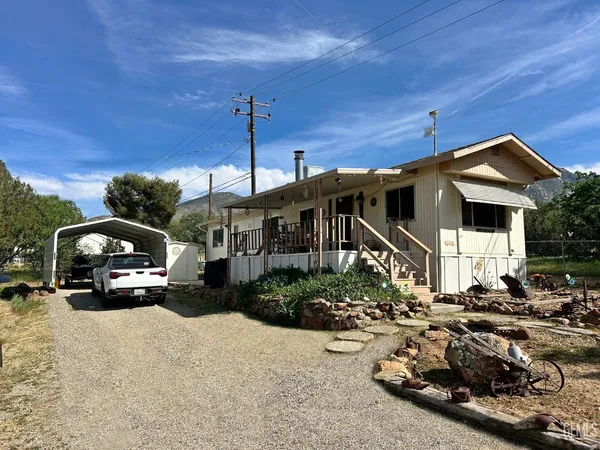 $105,000 | Undisclosed Address, Bodfish, CA 93205