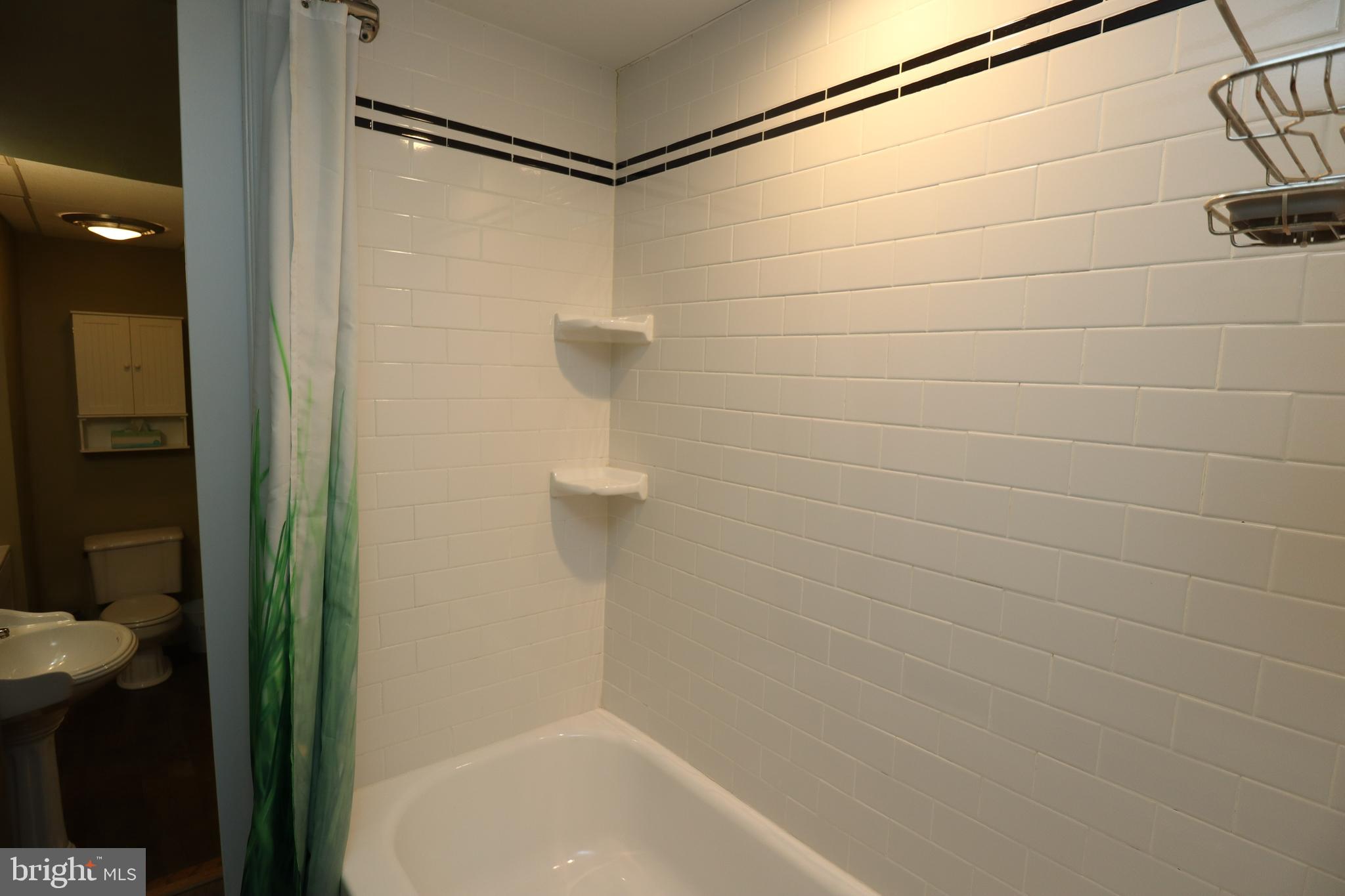 1608 Spruce Street, Unit 2 Philadelphia, PA 19103 - Photo 8 of 19 a bathroom with a shower