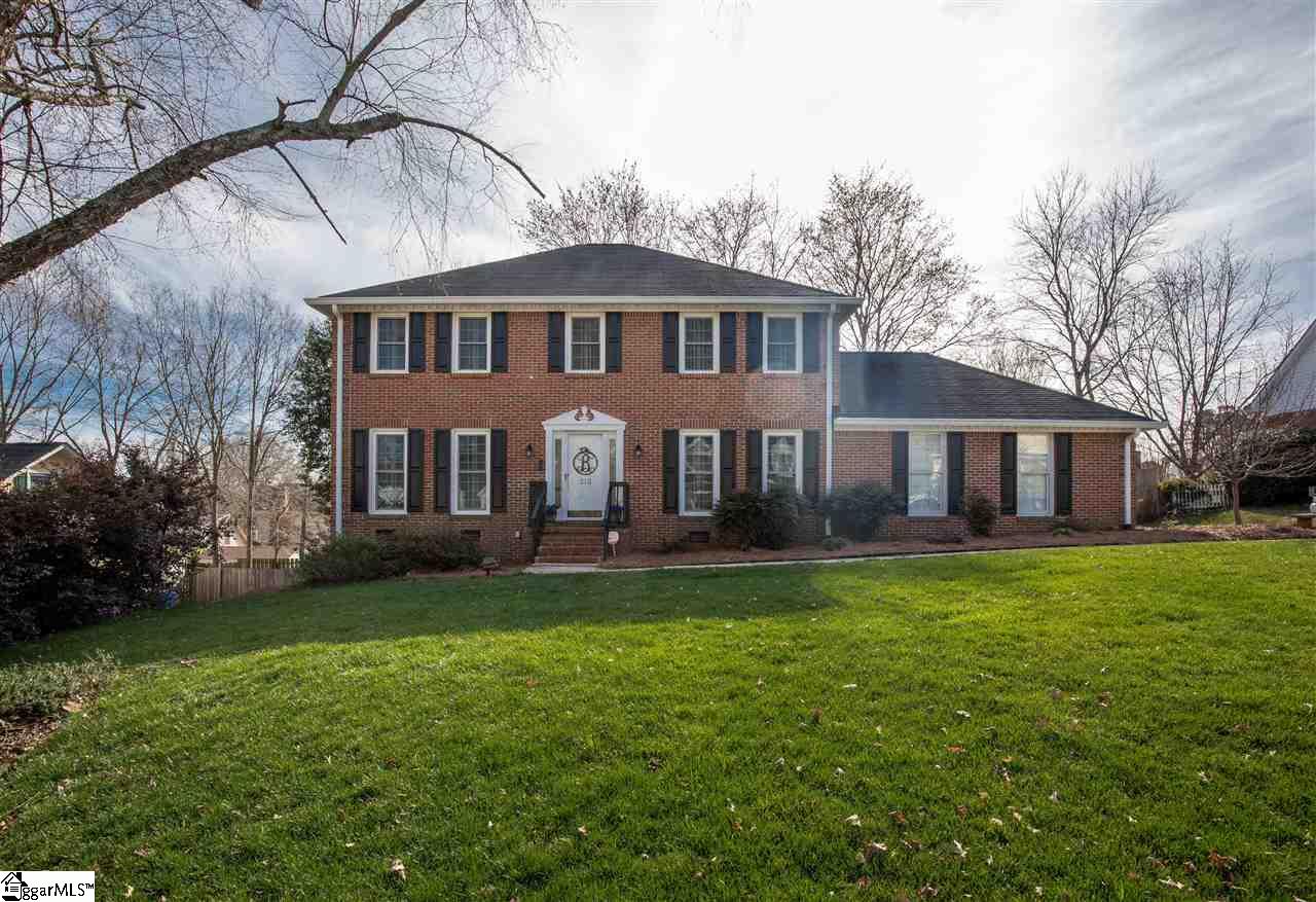212 Burning Bush Road Greenville, SC 29607 - Photo 1 of 26 Gallery Image 1