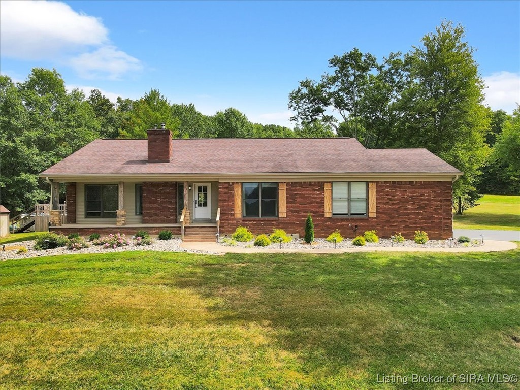 7880 Voyles Road Greenville, IN 47124 - Photo 1 of 65 Gallery Image 1