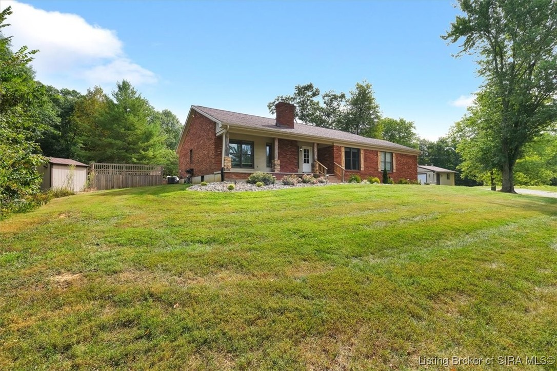 7880 Voyles Road Greenville, IN 47124 - Photo 3 of 65 Gallery Image 3