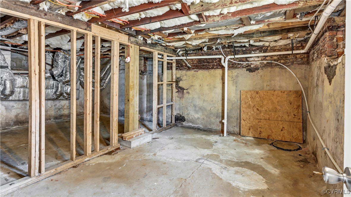 1320 Decatur Street Richmond, VA 23224 - Photo 32 of 36 a view of a storage room