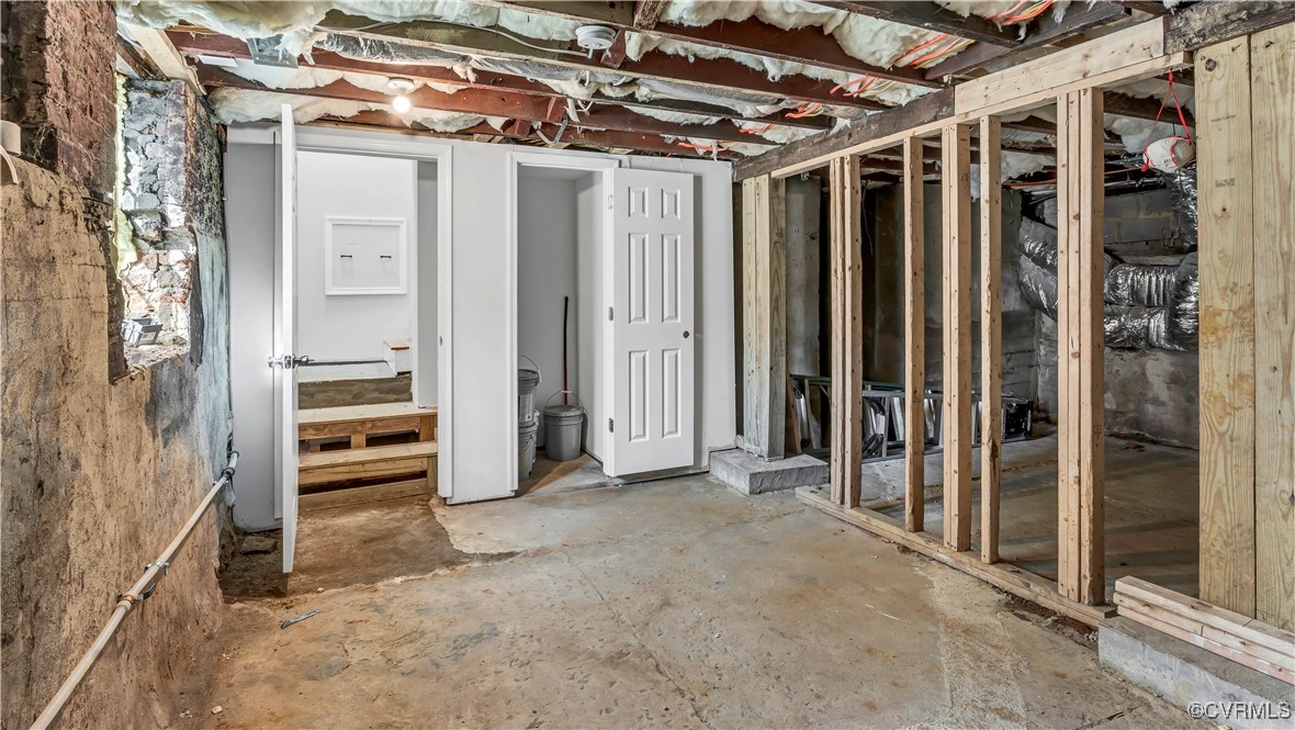 1320 Decatur Street Richmond, VA 23224 - Photo 34 of 36 a view of an empty room