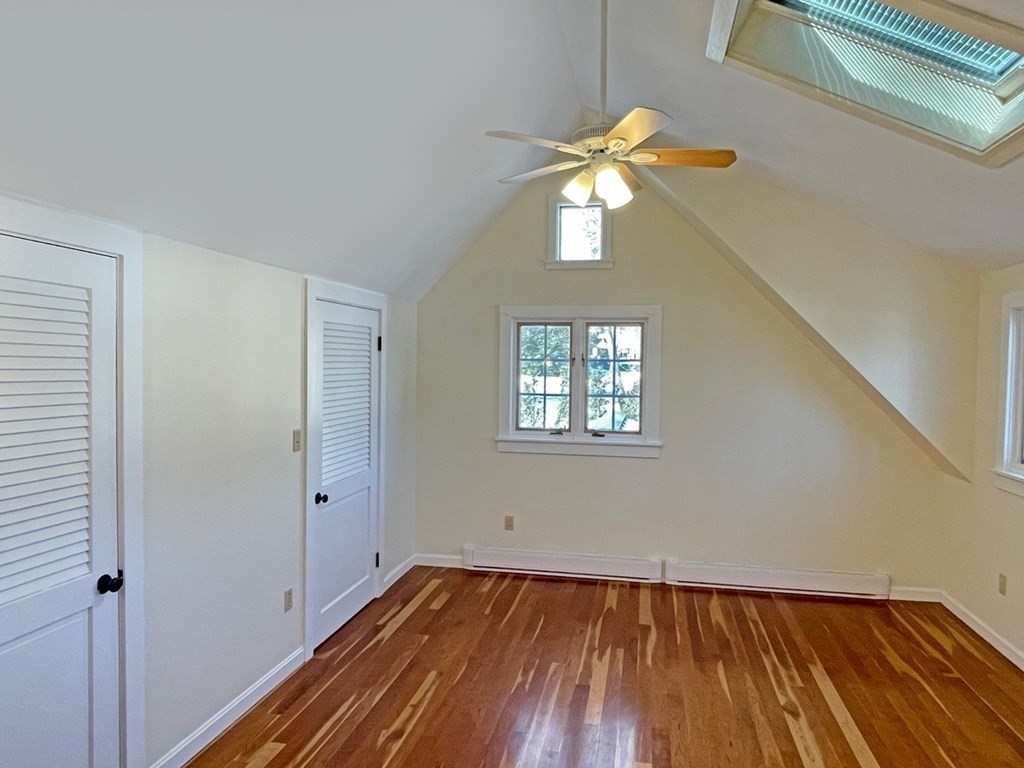 53 Burrows Turnpike Road Bernardston, MA 01337 - Photo 28 of 42 a view of empty room with wooden floor
