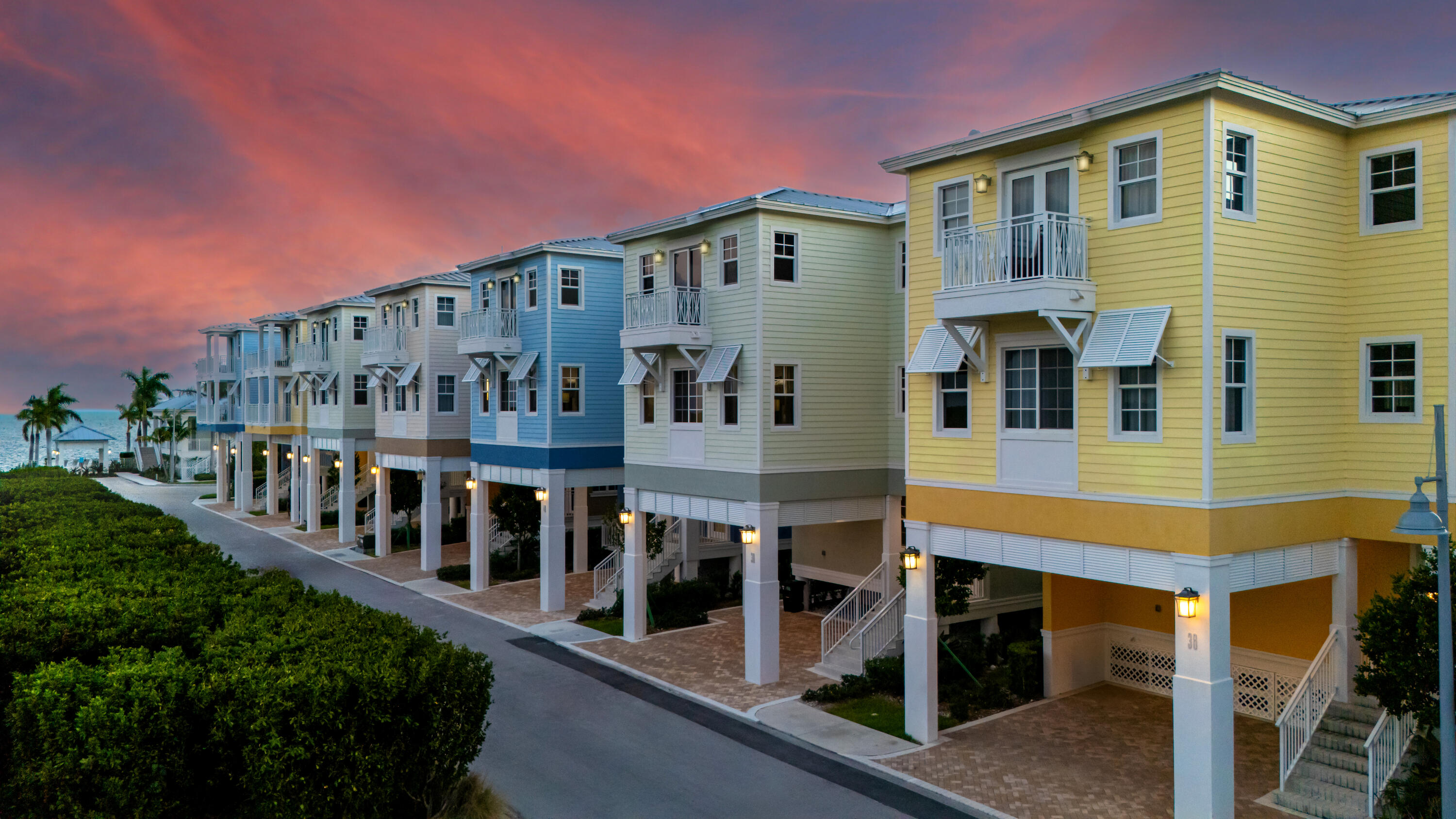 25 East Playa Largo Blvd Key Key Largo, FL 33037 - Photo 39 of 55 Building views at Playa Ocean