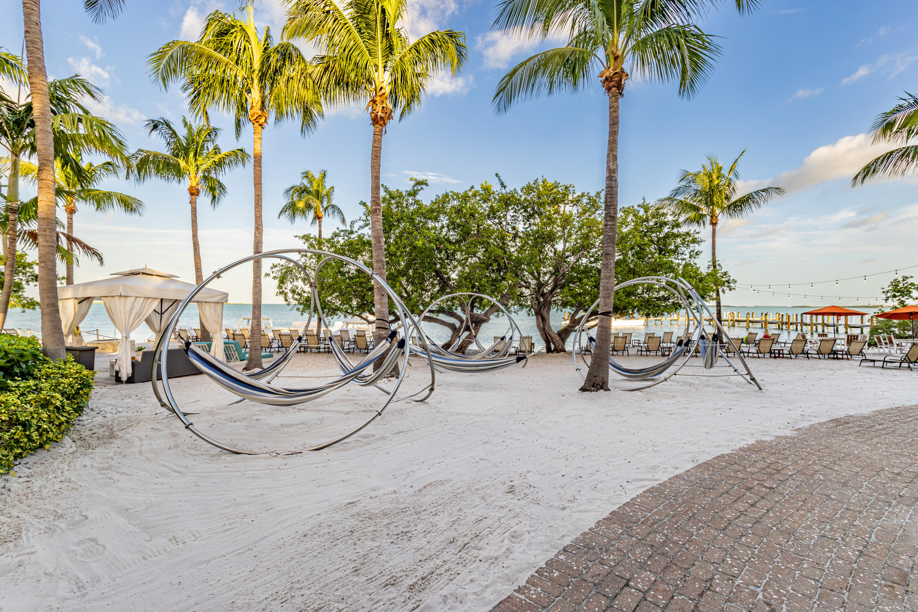 25 East Playa Largo Blvd Key Key Largo, FL 33037 - Photo 44 of 55 a view of a backyard
