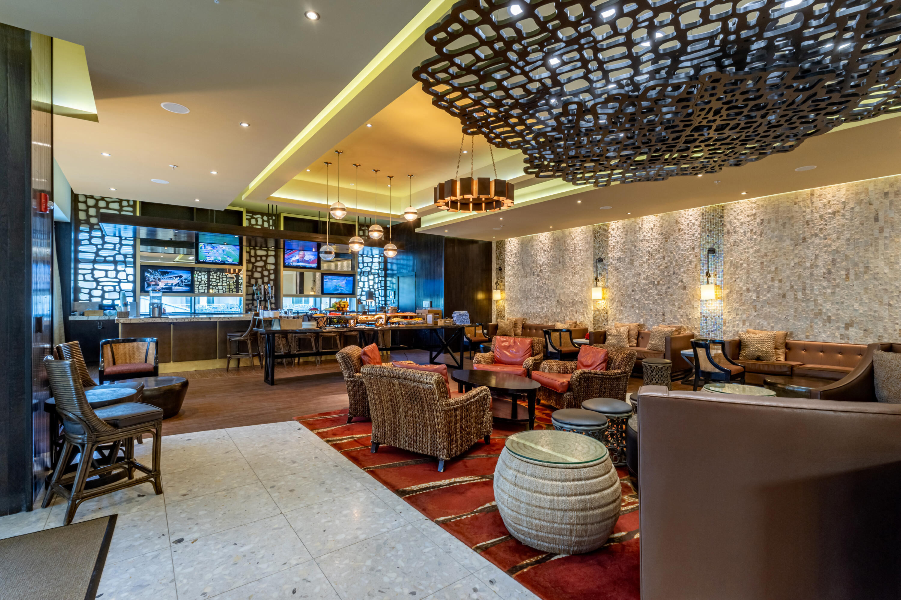 25 East Playa Largo Blvd Key Key Largo, FL 33037 - Photo 48 of 55 Main lobby at Playa Bayside