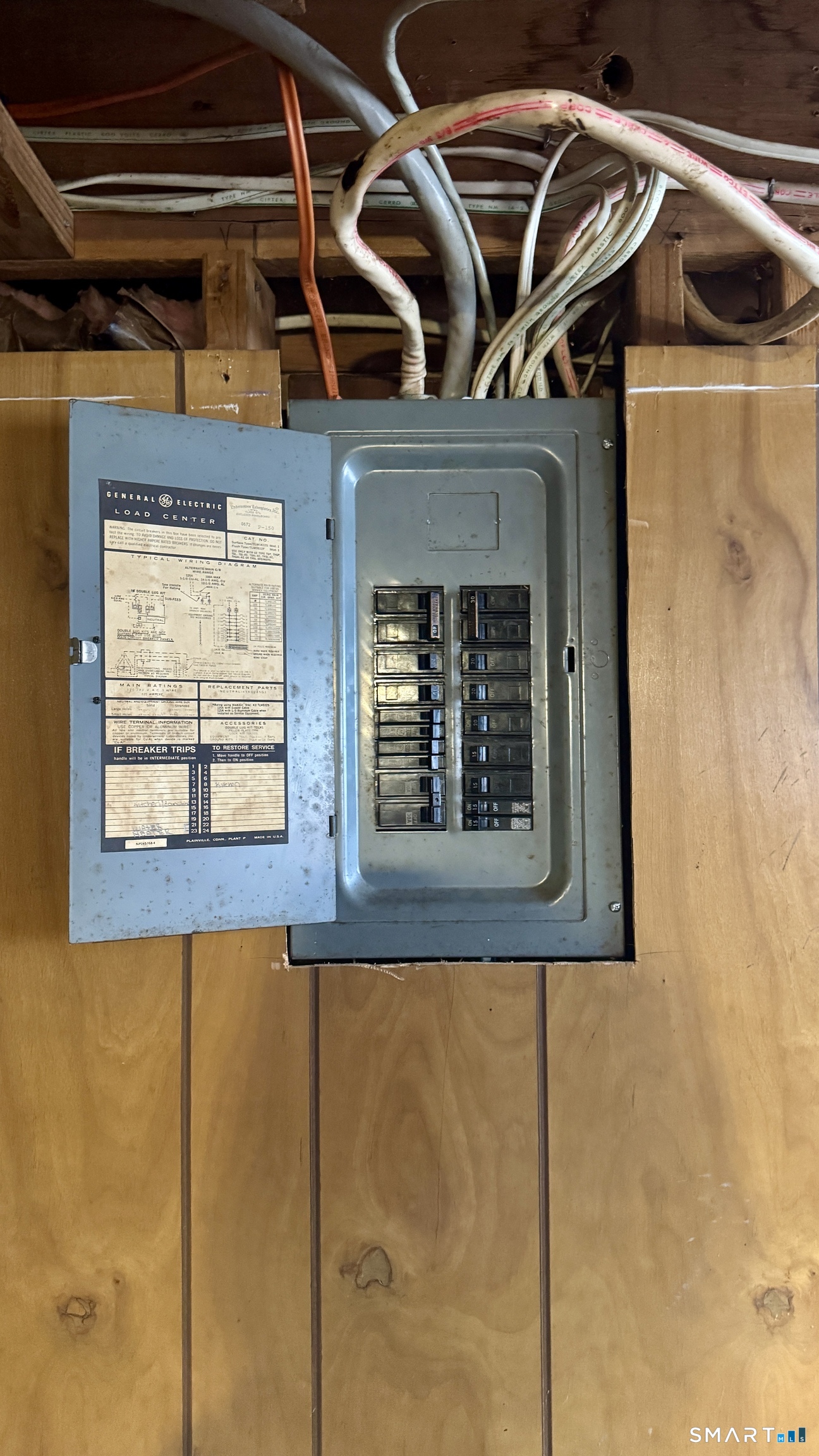 49 Ridge Road, Unit 2 Naugatuck, CT 06770 - Photo 12 of 18 a front view of a house