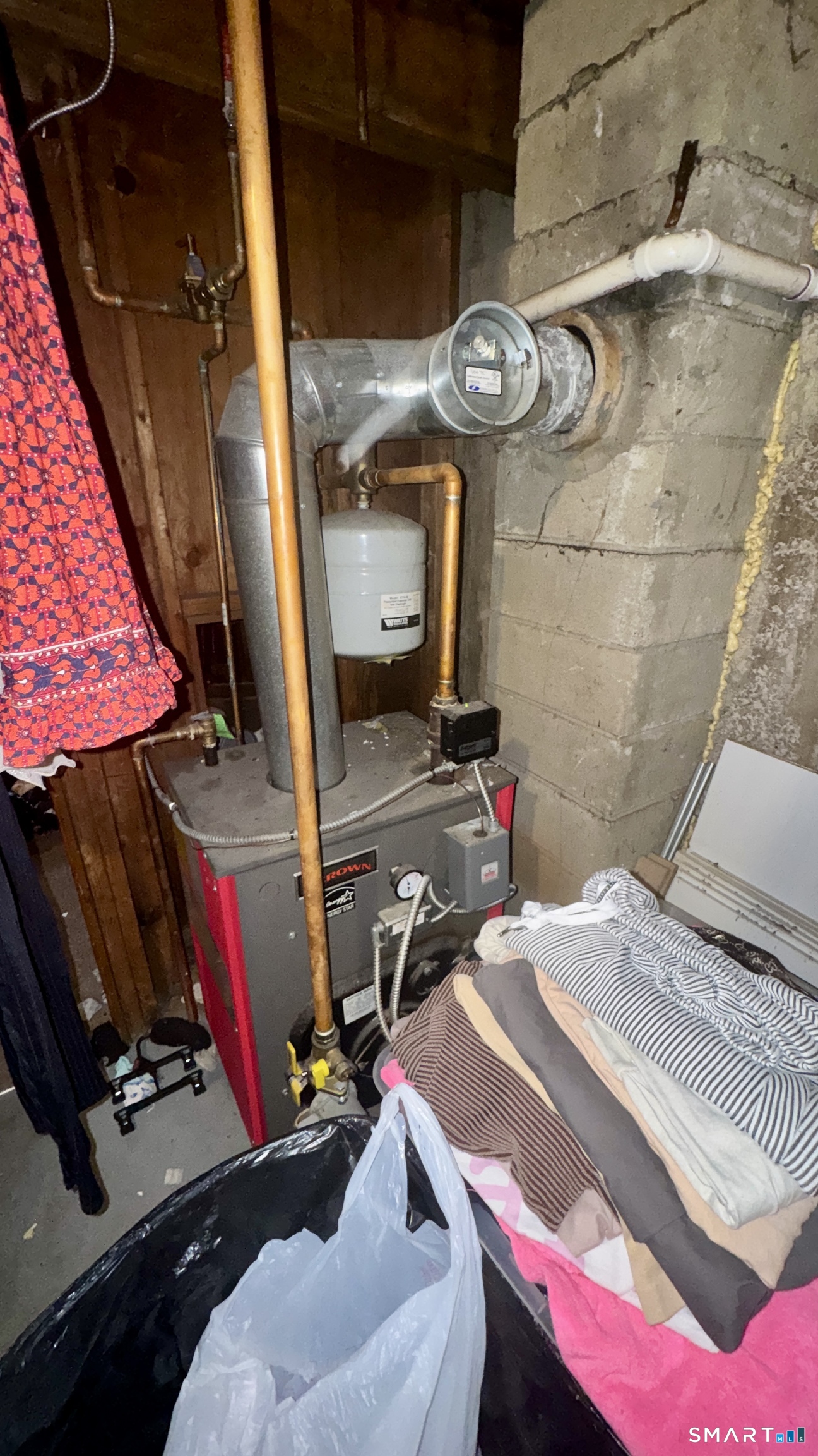 49 Ridge Road, Unit 2 Naugatuck, CT 06770 - Photo 16 of 18 a view of storage and utility room